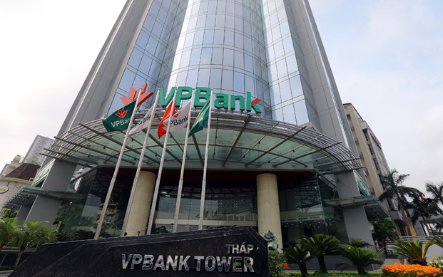 VPBank công bố kết quả kinh doanh 9 tháng đầu năm, lợi nhuận trước thuế đạt 5.635 tỷ đồng