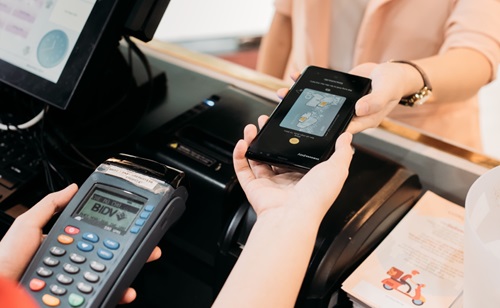 Samsung Pay giải quyết thành công bài toán bảo mật thông tin thẻ tín dụng