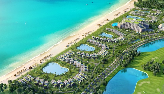 Nh&agrave; đầu tư H&agrave; Nội đặc biệt để mắt tới bất động sản nghỉ dưỡng Hội An