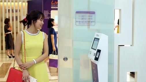 TPBank phân luồng khách hàng bằng công nghệ