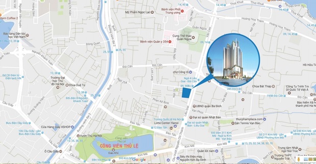 Có nên ĐT vào Liễu Giai Tower – bài toán kinh tế đang bạn lời giải đáp? Có nên ĐT vào Liễu Giai Tower – bài toán kinh tế đang bạn lời giải đáp?