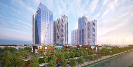 Hinode City sắp tăng giá bán Hinode City sắp tăng giá bán