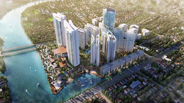 Dự án tự chữa cháy, thiết kế đảm bảo tiêu chuẩn cao về an toàn tính mạng con người Dự án tự chữa cháy, thiết kế đảm bảo tiêu chuẩn cao về an toàn tính mạng con người