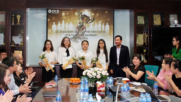 OCB talented bankers - Hành trình về Phương Đông năm 2018