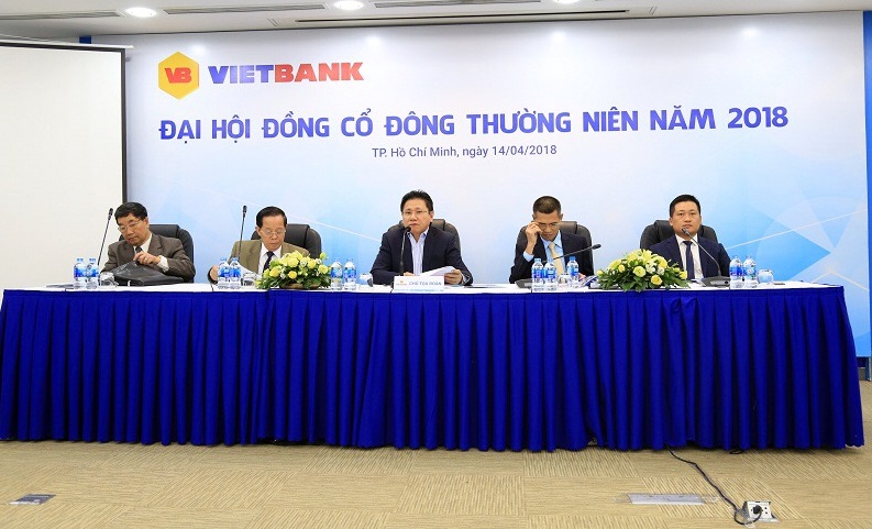 VietBank đặt kế hoạch lợi nhuận 300 tỷ trong năm nay