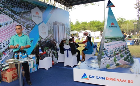 Đất Xanh Đông Nam Bộ - Nhà tài trợ vàng “Viet Nam Motor Festival 2018” Đất Xanh Đông Nam Bộ - Nhà tài trợ vàng “Viet Nam Motor Festival 2018”