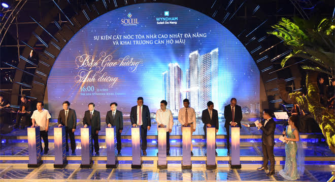 Wyndham Soleil Danang - Chinh phục đỉnh cao lần thứ nhất Wyndham Soleil Danang - Chinh phục đỉnh cao lần thứ nhất