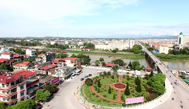 Thành phố cửa khẩu Móng Cái - Điểm hút các nhà đầu tư BĐS năm 2018