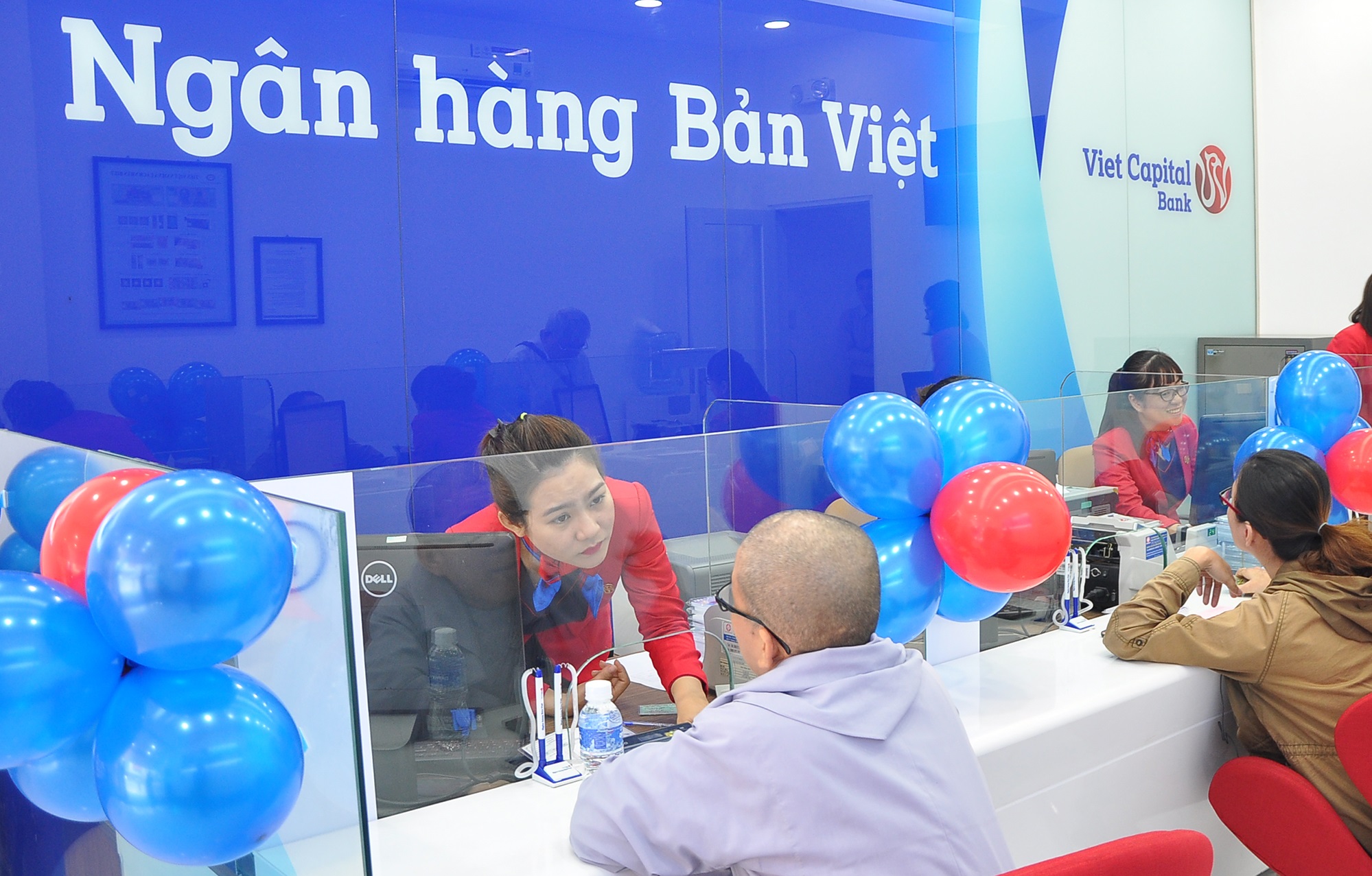 Ngân hàng Bản Việt: Thay đổi để vươn lên mạnh mẽ