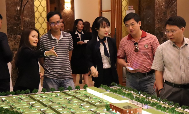 Dự án biệt thự nghỉ dưỡng tại Bãi Trường, Phú Quốc cam kết lợi nhuận 10%/năm Dự án biệt thự nghỉ dưỡng tại Bãi Trường, Phú Quốc cam kết lợi nhuận 10%/năm