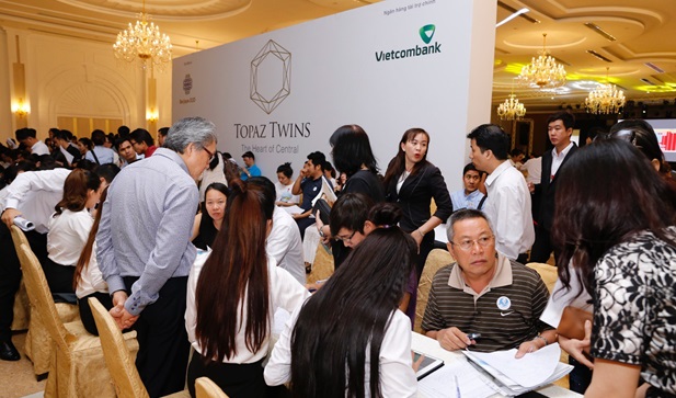 Thị trường địa ốc Biên Hòa phân hóa mạnh mẽ trong 6 tháng đầu năm Thị trường địa ốc Biên Hòa phân hóa mạnh mẽ trong 6 tháng đầu năm