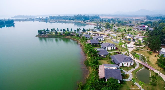 Paradise Đại Lải Resort – sức hút của nghỉ dưỡng ven đô Paradise Đại Lải Resort – sức hút của nghỉ dưỡng ven đô
