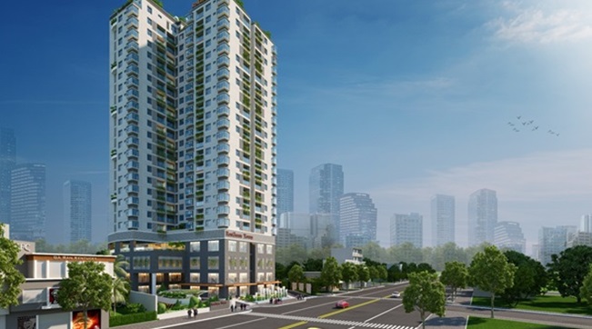 Thị trường khu Tây Sài Gòn sôi động với dự án căn hộ cao cấp đa chuẩn ResGreen Tower Thị trường khu Tây Sài Gòn sôi động với dự án căn hộ cao cấp đa chuẩn ResGreen Tower