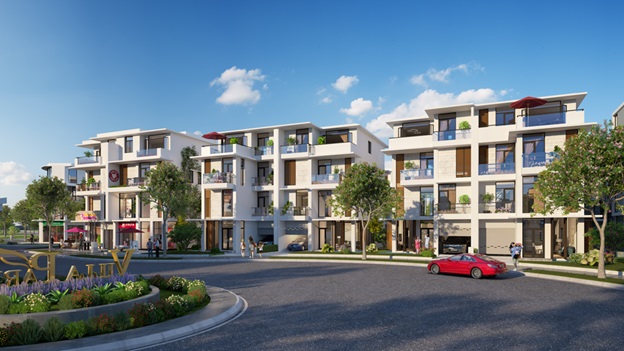 Biệt thự nằm trong khu compound, món đồ sưu tầm không thể thiếu của giới thượng lưu Biệt thự nằm trong khu compound, món đồ sưu tầm không thể thiếu của giới thượng lưu