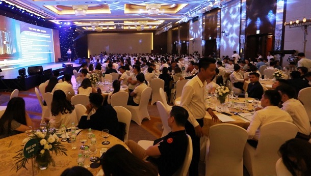 Dự án FLC Green Apartment thu hút hơn 500 khách hàng trong ngày ra mắt Dự án FLC Green Apartment thu hút hơn 500 khách hàng trong ngày ra mắt