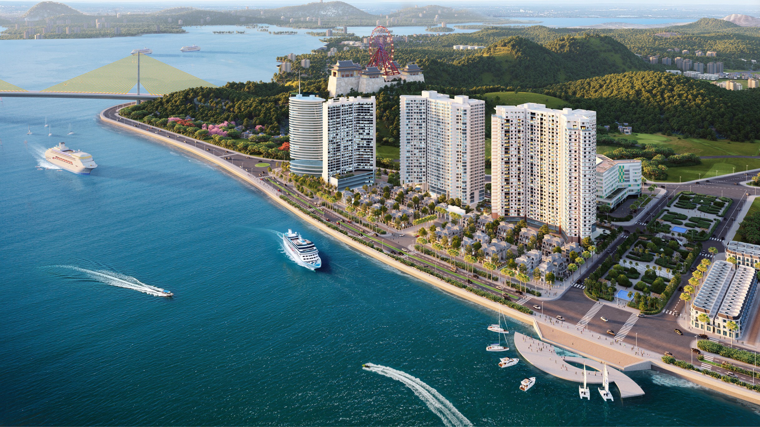 Best Western Premier Sapphire Ha Long, mô hình kết hợp du lịch trải nghiệm và du lịch nghỉ dưỡng Best Western Premier Sapphire Ha Long, mô hình kết hợp du lịch trải nghiệm và du lịch nghỉ dưỡng