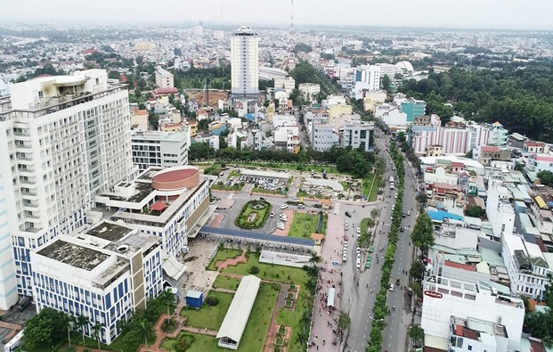 5 điểm tựa phát triển của bất động sản Biên Hòa