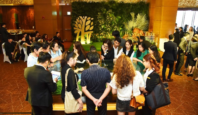 Banyan Tree Residences Lang Co is officially introduced to the luxury tourism property market