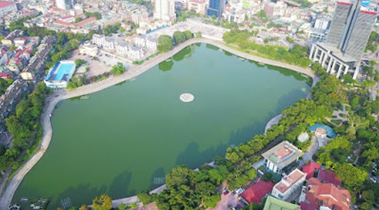 Saigontel Central Park - khÃ´ng gian sá»ng lÃ½ tÆ°á»ng cho cÆ° dÃ¢n Báº¯c Giang