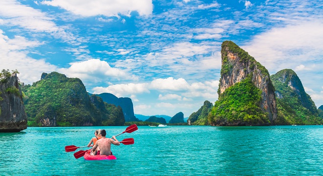 BĐS nghỉ dưỡng Phú Quốc không thua kém Phuket hay Bali BĐS nghỉ dưỡng Phú Quốc không thua kém Phuket hay Bali