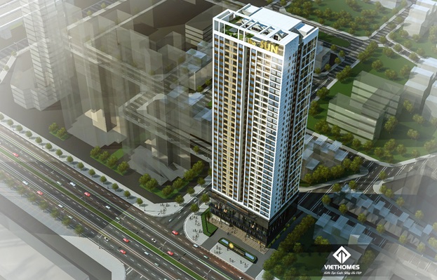 Vì sao căn hộ trung tâm Nam Từ Liêm hút người mua? Vì sao căn hộ trung tâm Nam Từ Liêm hút người mua?