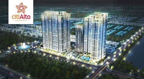 CitiAlto – Căn hộ tầm trung chất lượng khác biệt và vượt trội CitiAlto – Căn hộ tầm trung chất lượng khác biệt và vượt trội