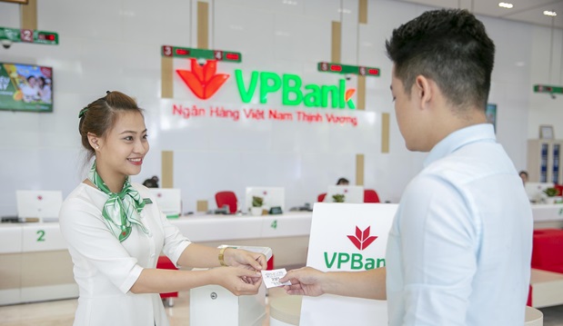 VPBank lọt top 10 doanh nghiệp tư nhân lớn nhất Việt Nam 2018