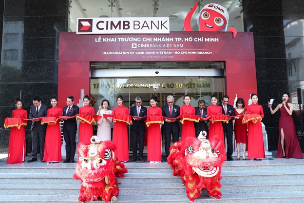 CIMB đẩy mạnh phát triển ngân hàng kỹ thuật tại Việt Nam