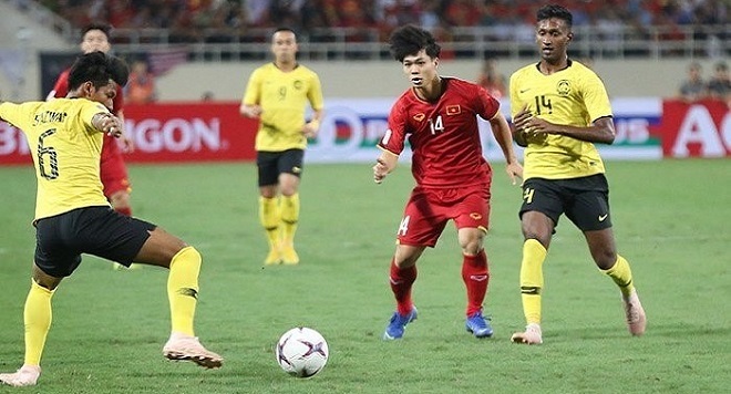Malaysia và Việt Nam: Không chỉ là chuyện trên sân cỏ Malaysia và Việt Nam: Không chỉ là chuyện trên sân cỏ