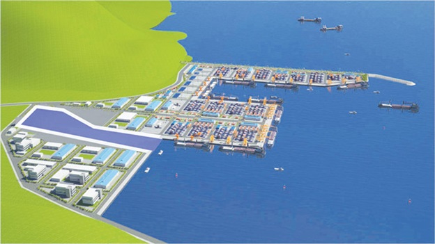 Đầu tư xây dựng cảng Liên Chiểu, bất động sản nào hưởng lợi?