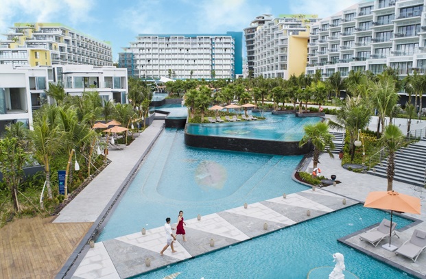Phú Quốc sôi động với những khu phố thương mại sầm uất Phú Quốc sôi động với những khu phố thương mại sầm uất