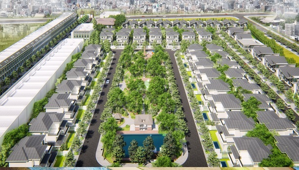 Phổ Yên Residence tạo ra giá trị kép cho các nhà đầu tư