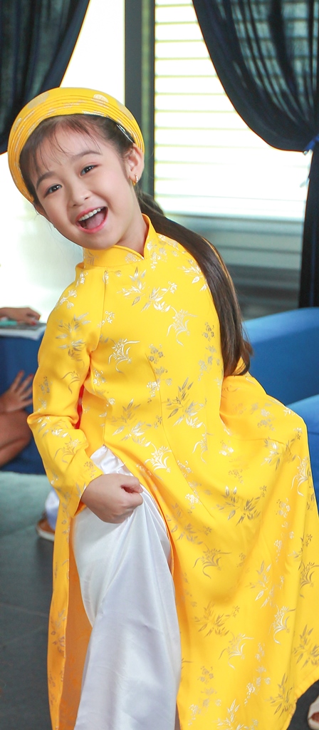 Ngắm d&agrave;n sao nh&iacute; đ&aacute;ng y&ecirc;u ch&uacute;c tết trong năm mới - Ảnh 8.