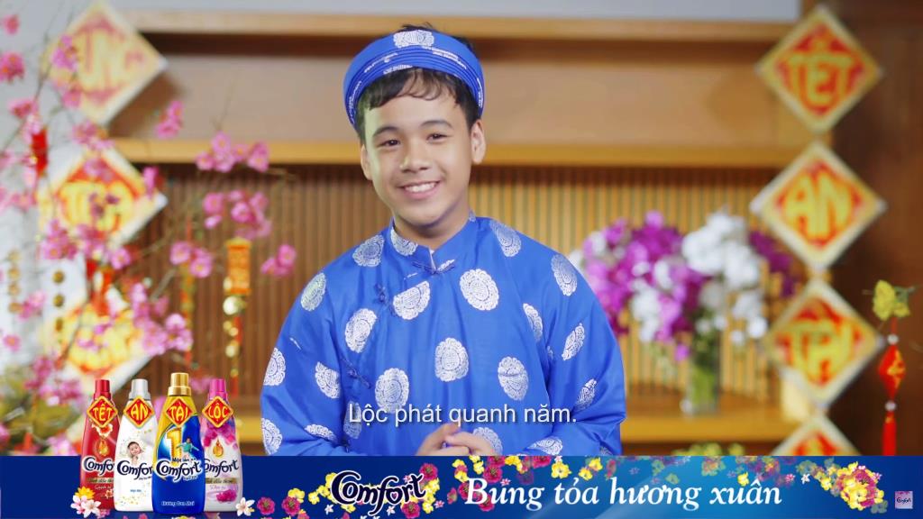 Ngắm d&agrave;n sao nh&iacute; đ&aacute;ng y&ecirc;u ch&uacute;c tết trong năm mới - Ảnh 10.