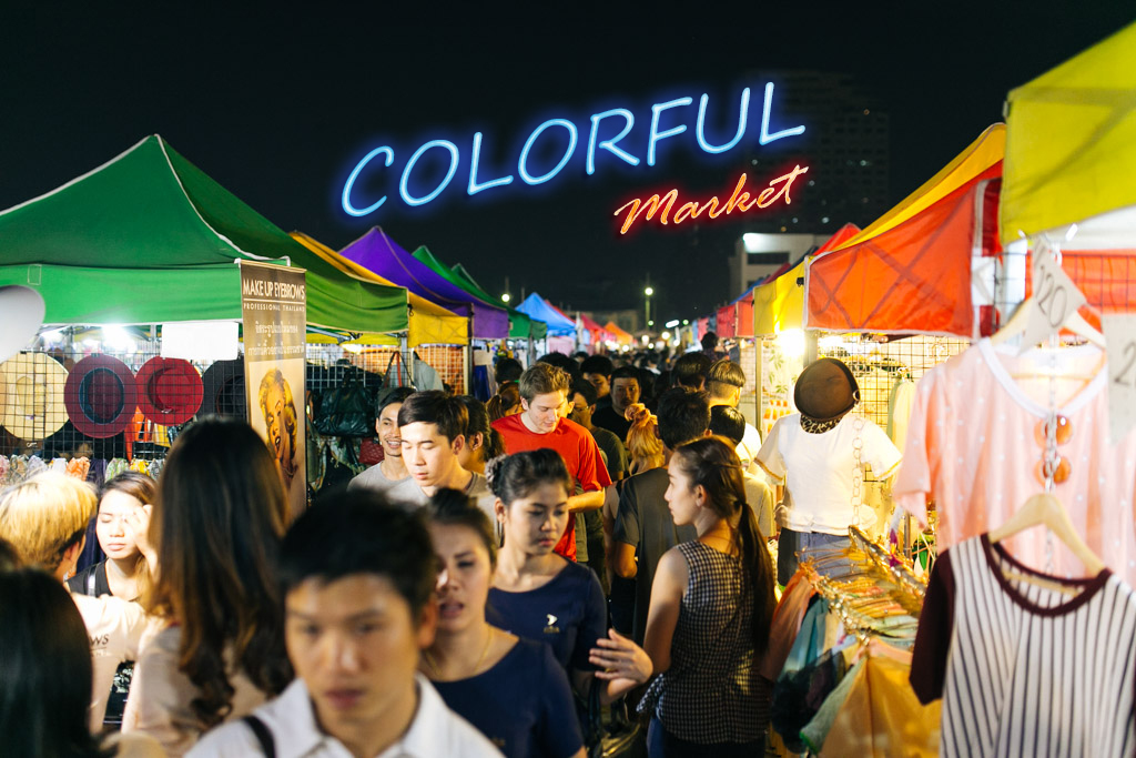Colorful Market – Không gian mua sắm siêu hot mùa Tết này! - Ảnh 4.
