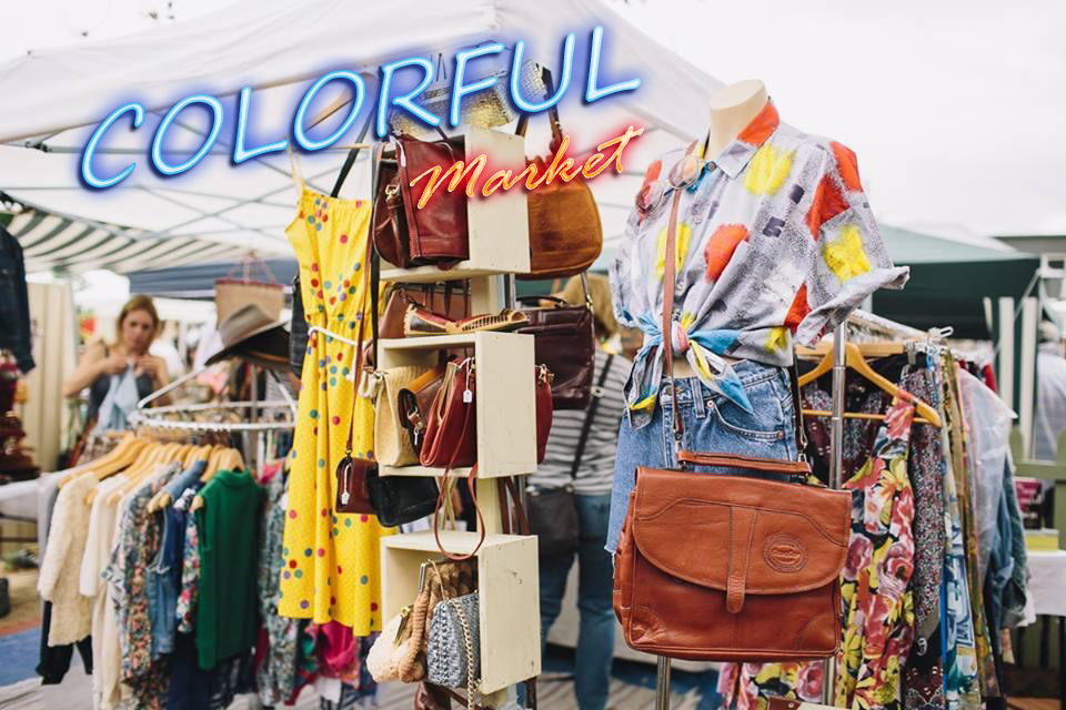 Colorful Market – Không gian mua sắm siêu hot mùa Tết này! - Ảnh 6.