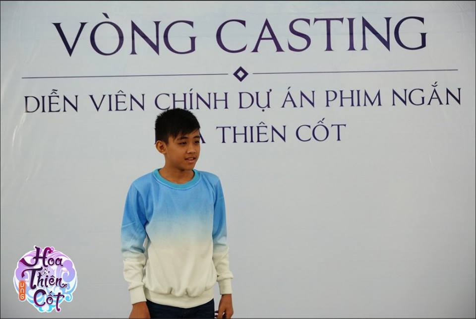 Phim ngắn Hoa Thiên Cốt Việt casting với dàn diễn viên nổi tiếng - Ảnh 9.
