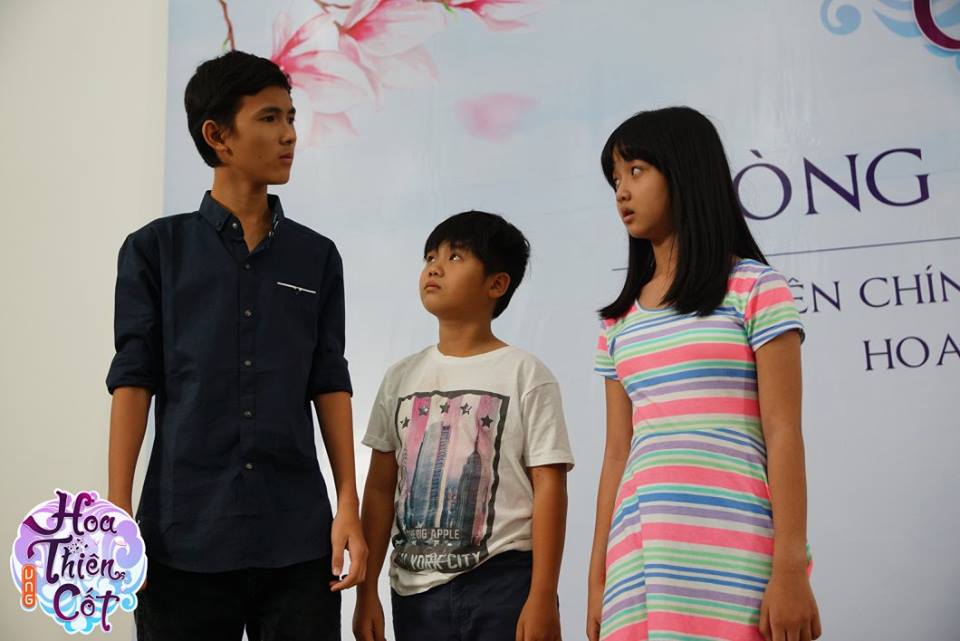 Phim ngắn Hoa Thiên Cốt Việt casting với dàn diễn viên nổi tiếng - Ảnh 12.