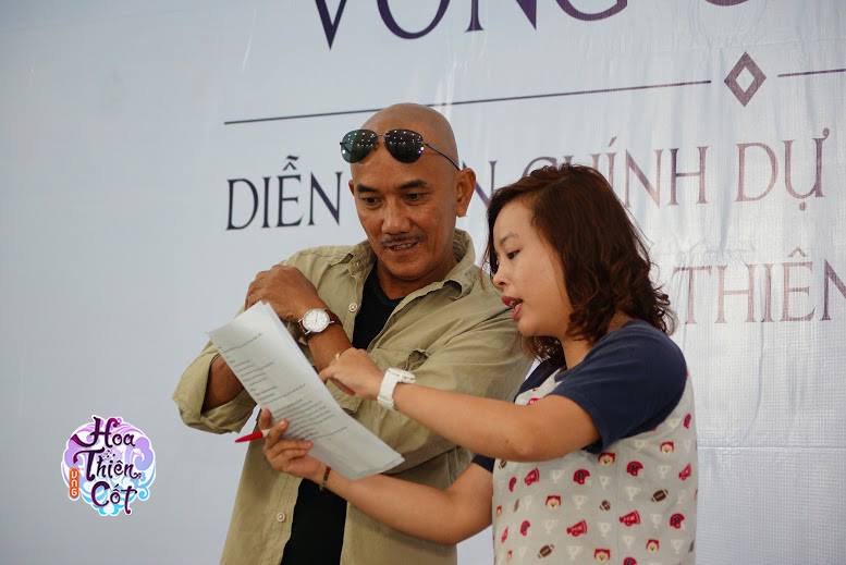 Phim ngắn Hoa Thiên Cốt Việt casting với dàn diễn viên nổi tiếng - Ảnh 18.