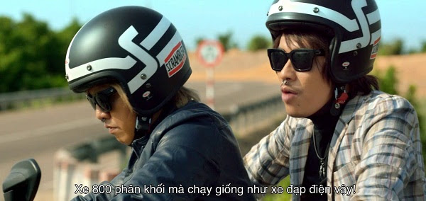 &ldquo;Gi&agrave; G&acirc;n Made in Melbourne&rdquo; với Ho&agrave;i Linh &ldquo;giả&rdquo; si&ecirc;u ngầu - Ảnh 6.