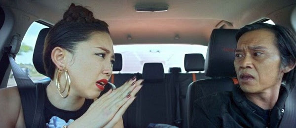 &ldquo;Gi&agrave; G&acirc;n Made in Melbourne&rdquo; với Ho&agrave;i Linh &ldquo;giả&rdquo; si&ecirc;u ngầu - Ảnh 7.