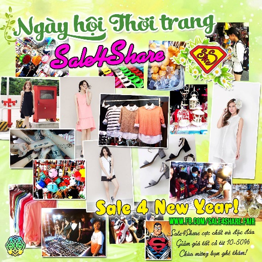 Lễ hội ẩm thực đường phố & mua sắm thời trang Tết Sài Gòn - Ảnh 13.