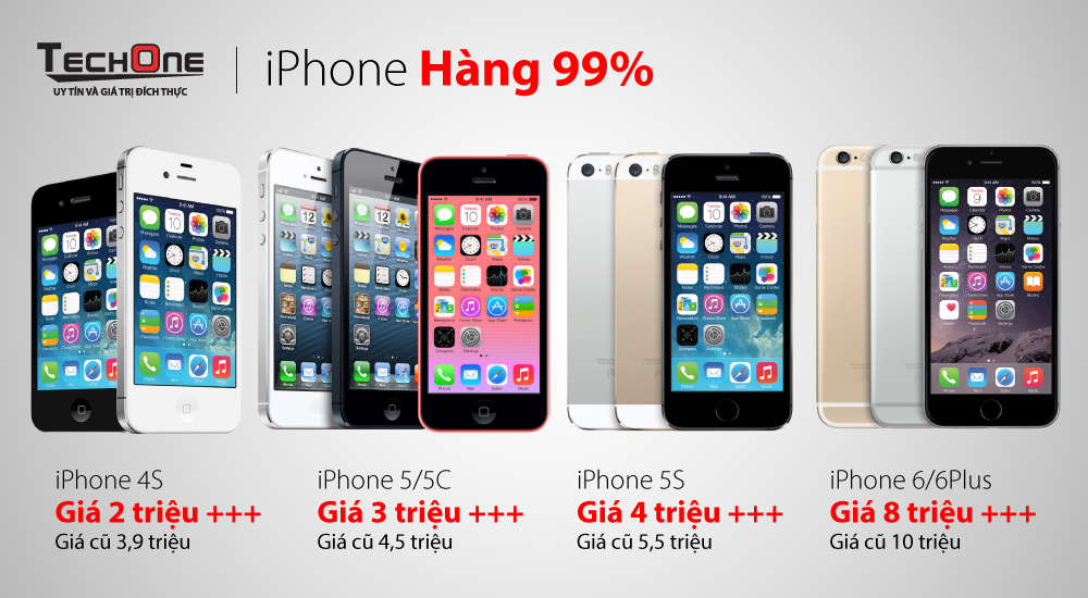iPhone 4S/5/5S/6 hạ giá mạnh dịp tết - Lượng mua tăng cao - Ảnh 2.