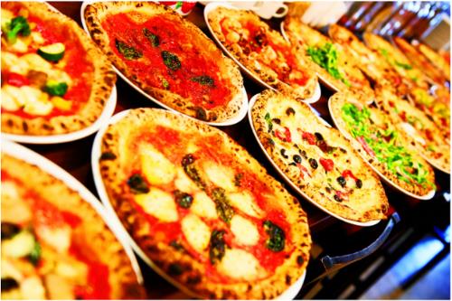Trải nghiệm mới về Pizza Margherita tại nhà hàng Napoli’s - Ảnh 3.