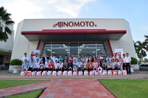 Ajinomoto triển khai chương tr&igrave;nh tham quan cho người ti&ecirc;u d&ugrave;ng - Ảnh 3.