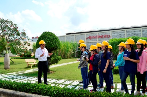 Ajinomoto triển khai chương tr&igrave;nh tham quan cho người ti&ecirc;u d&ugrave;ng - Ảnh 5.