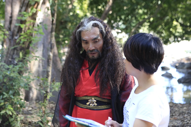 Thương Tín bất ngờ trở lại sau sóng gió với dự án phim Hoa Thiên Cốt - Ảnh 5.