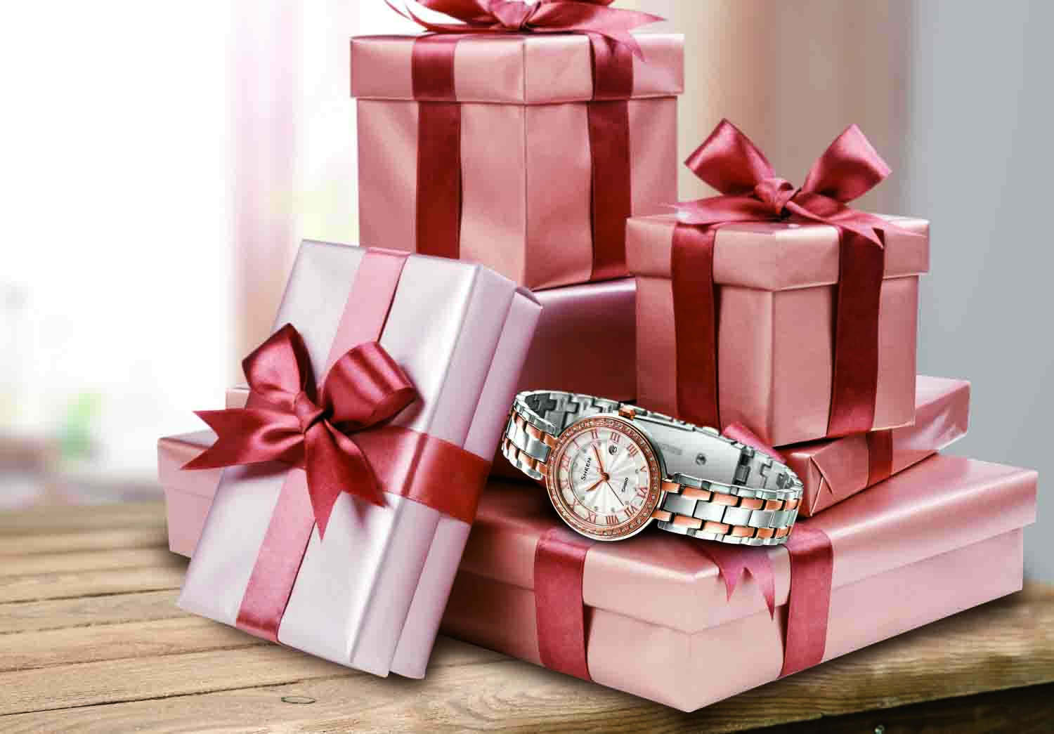 Giờ vàng mua sắm đồng hồ Casio cùng Angela Phương Trinh - Ảnh 3.