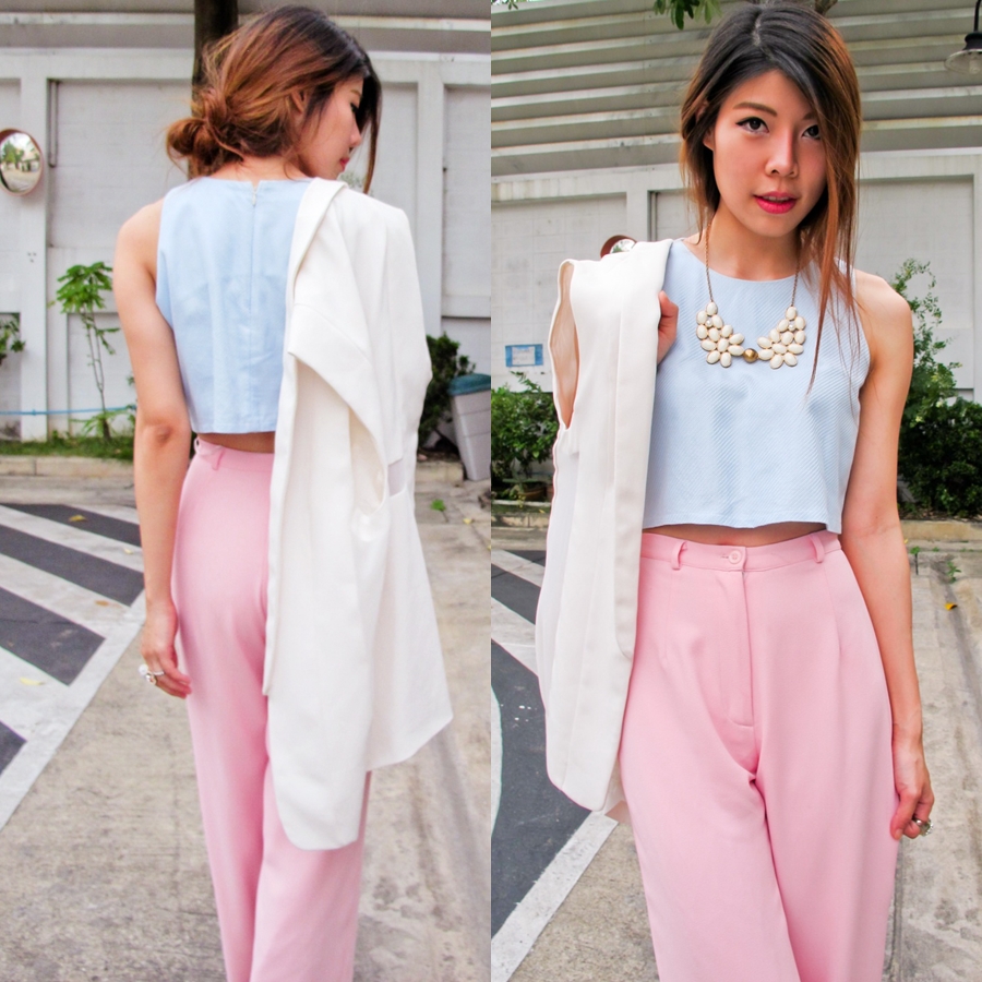 Gợi ý lựa chọn set đồ hồng cho nàng ngày 8/3 - Ảnh 7.