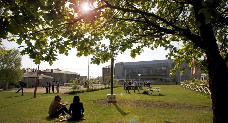 Học bổng tiếng Anh v&agrave; thạc sĩ từ Griffith College Dublin - Ireland - Ảnh 1.